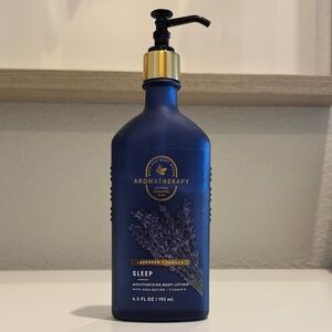 Bath & Body Works Aromatherapy Sleep Body Lotion (Lavender + Vanilla)